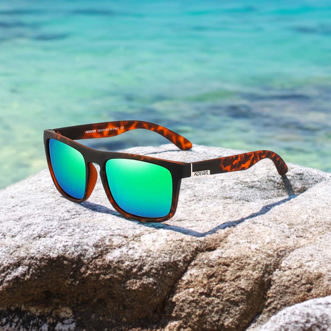 Classic Polarized Sunglasses | RX256