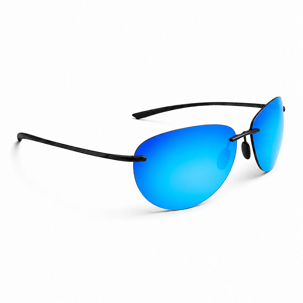 Aviator RX039 Rimless Sunglasses - UV400