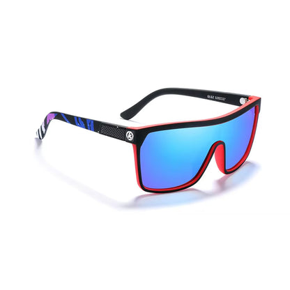 RX01 Polarisierte Einteilige Sonnenbrille | UV400