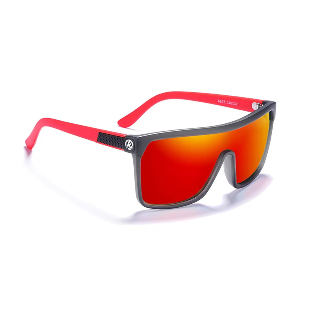 RX01 Polarisierte Einteilige Sonnenbrille | UV400