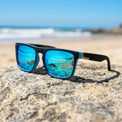 Lunettes de soleil polarisées SportWrap | RX452