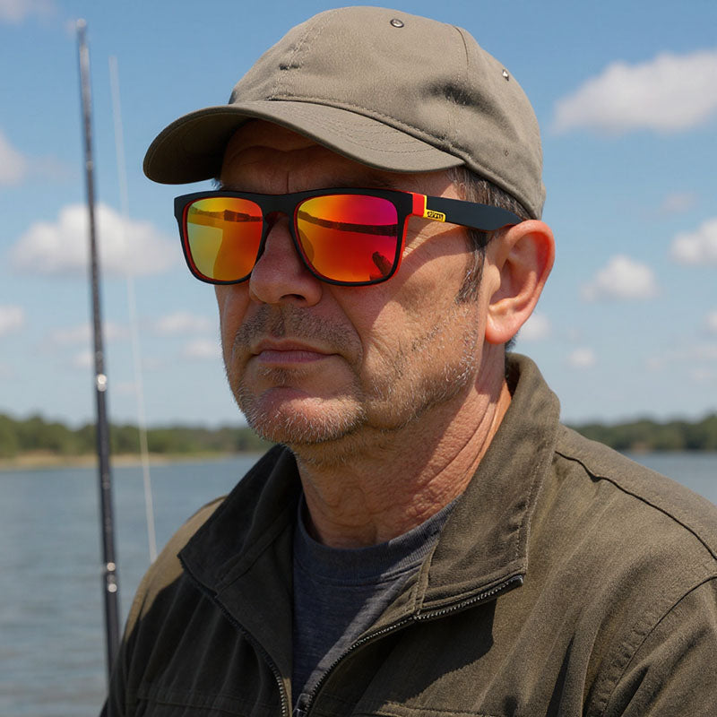 Lunettes de soleil polarisées SportWrap | RX452