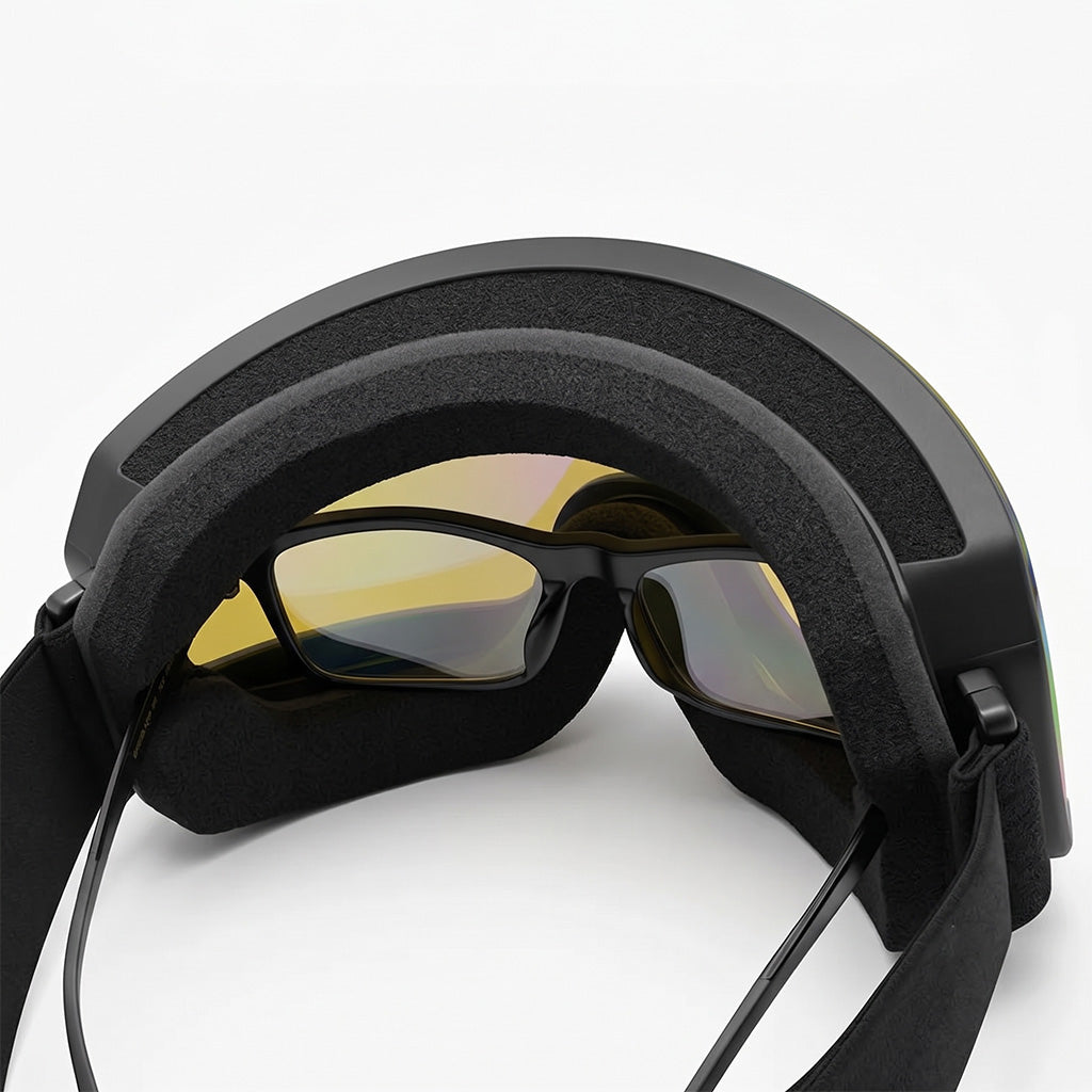 AeroFit RX052 Randlose Polarisierte Sonnenbrille | UV400