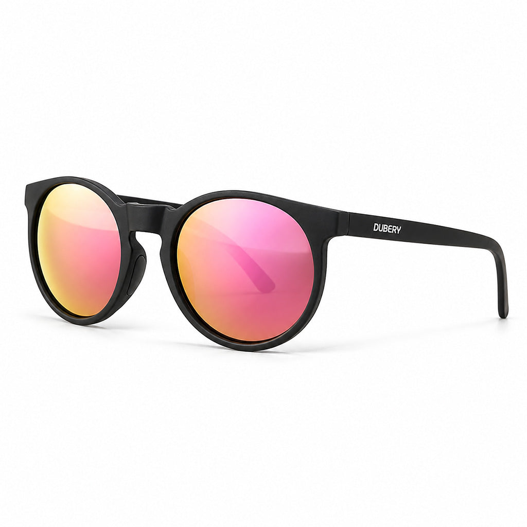 Halo Runde polarisierte Sonnenbrille für Strand & Reise