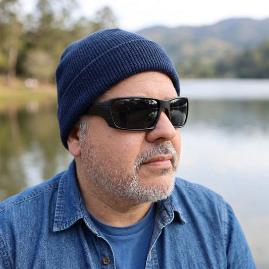 Polarized Outdoor Sunglasses | 4 Interchangeable Lenses