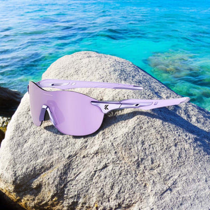 Sporty Polarized Sunglasses | RX426