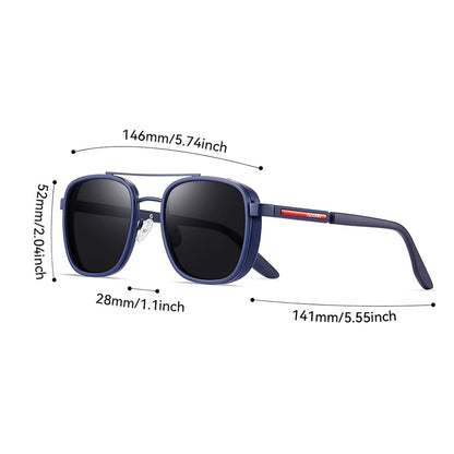 RX236 Vintage Polarized Fishing Sunglasses | UV400