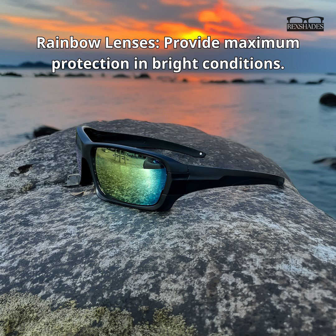 RAMBOS Polarized Sunglasses Set