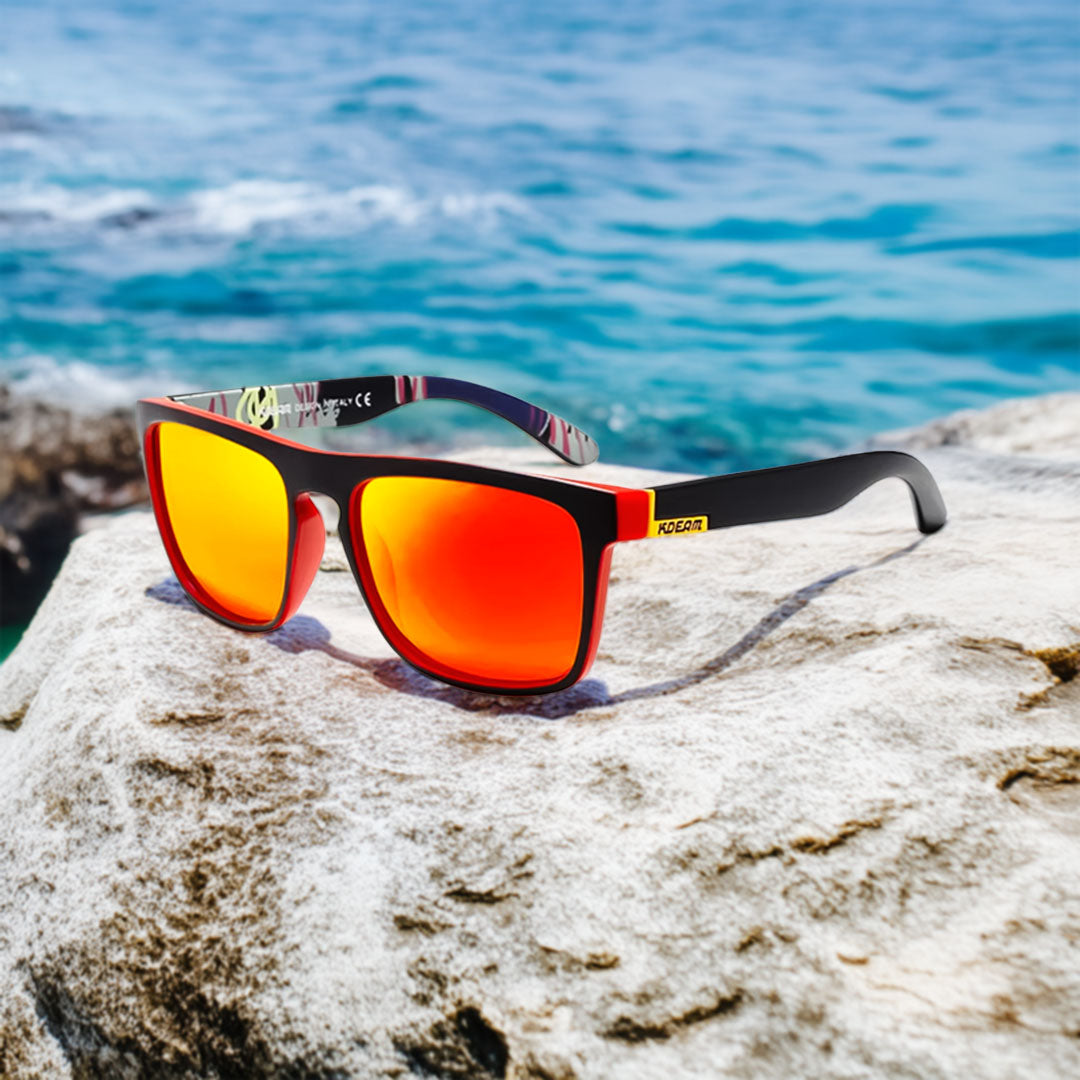 Classic Polarized Sunglasses | RX256