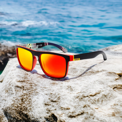 Classic Polarized Sunglasses | RX256