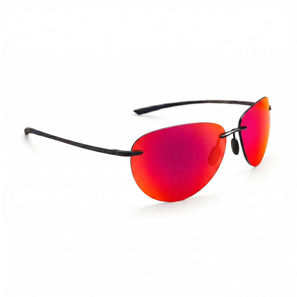 Aviator RX039 Rimless Sunglasses - UV400