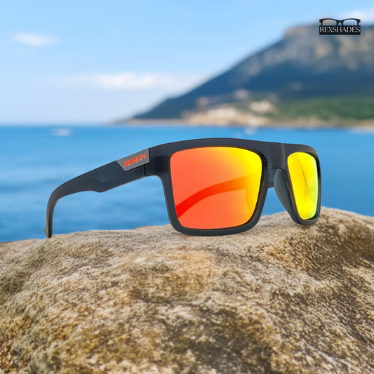 OUTBACKS Polarized Sunglasses - RX835