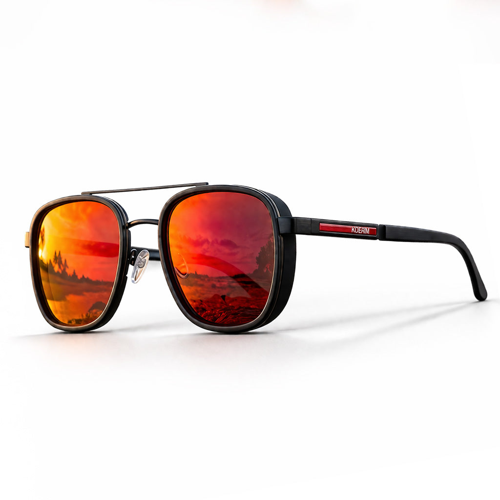 RX236 Vintage Sonnenbrille polarisiert | UV400