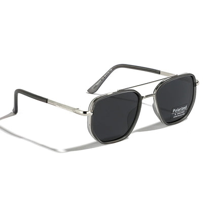 RetroEdge Polarized Vintage Sunglasses