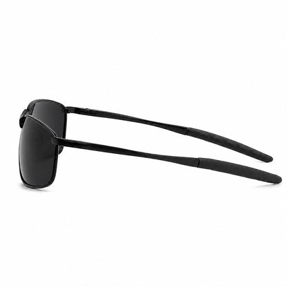 Lunettes de soleil polarisées classiques pour la plage et les voyages