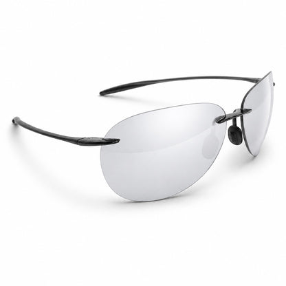 Aviator Randlose Sonnenbrille - UV400
