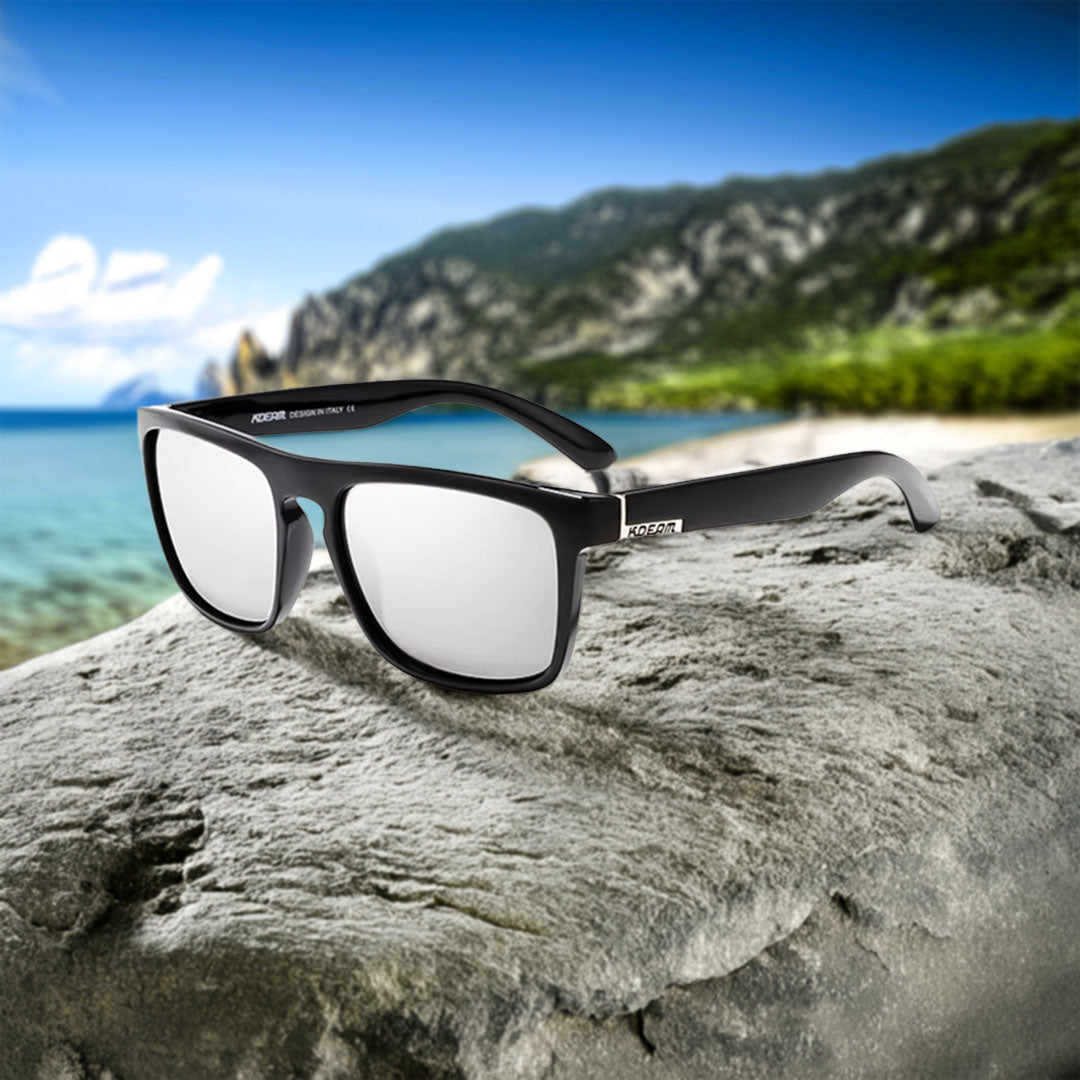 Classic Polarized Sunglasses | RX256