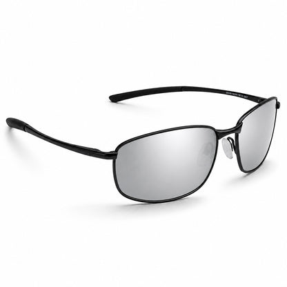 Lunettes de soleil polarisées classiques pour la plage et les voyages