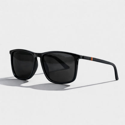 Sport Square Polarized Sunglasses