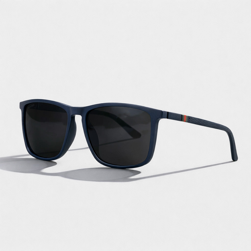 Sport Square Polarized Sunglasses