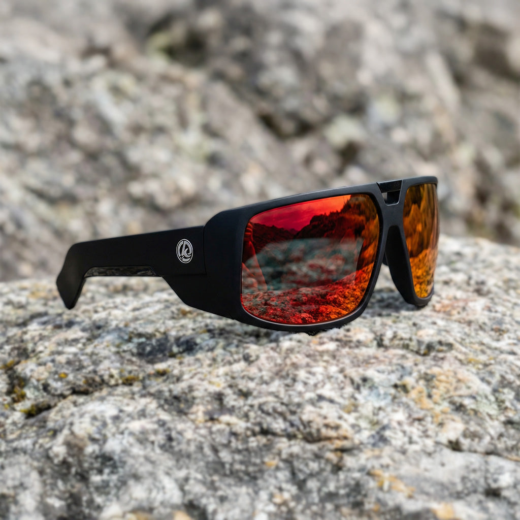 empyre brent sports wrap sonnenbrille Sport Wraparound Polarized Sunglasses – Rexshades