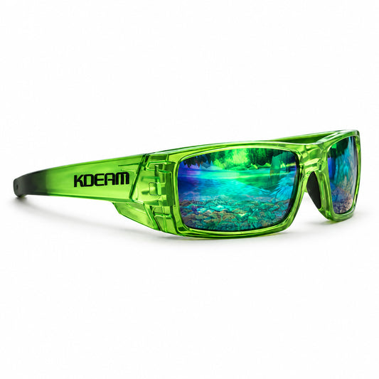 AdventureWrap Polarized UV400 Sport Sunglasses