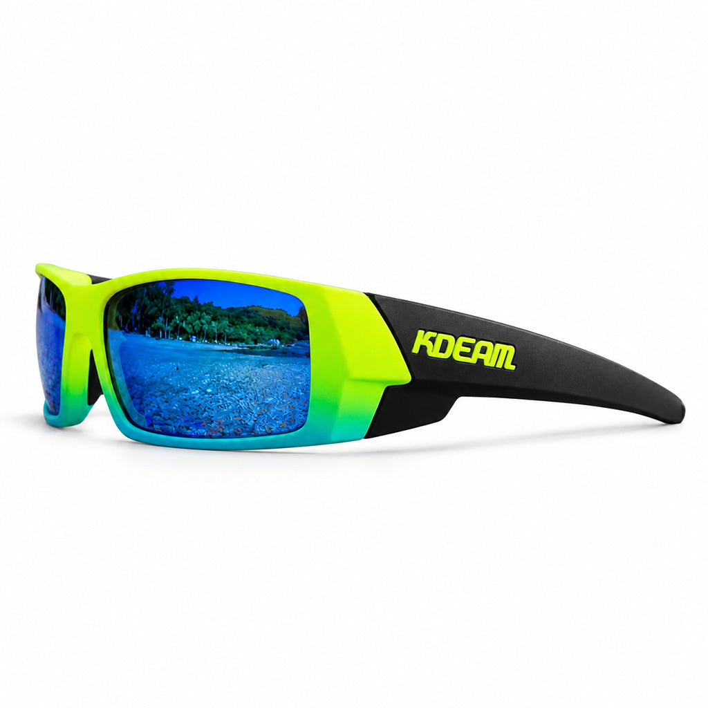 AdventureWrap Polarisierte UV400 Sport-Sonnenbrille