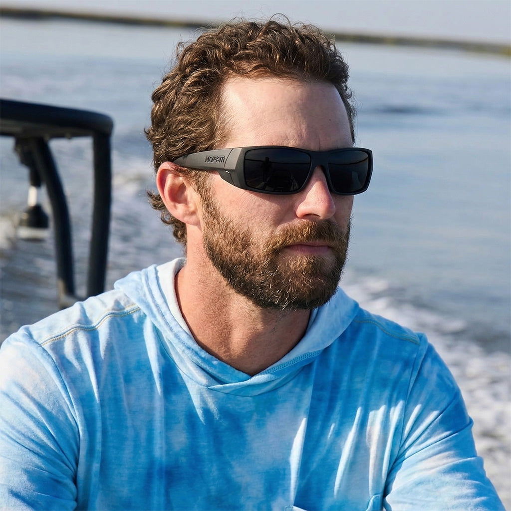AdventureWrap Polarized UV400 Sport Sunglasses