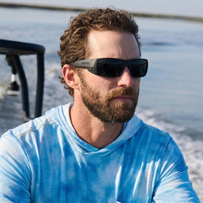 AdventureWrap Polarized UV400 Sport Sunglasses