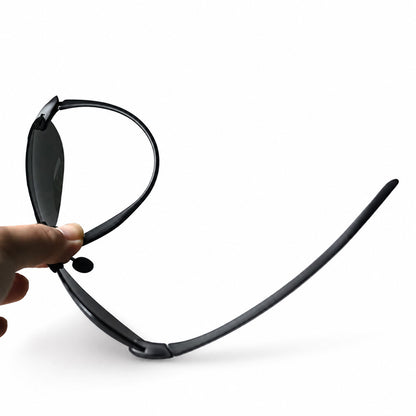 Aviator RX039 Rimless Sunglasses - UV400