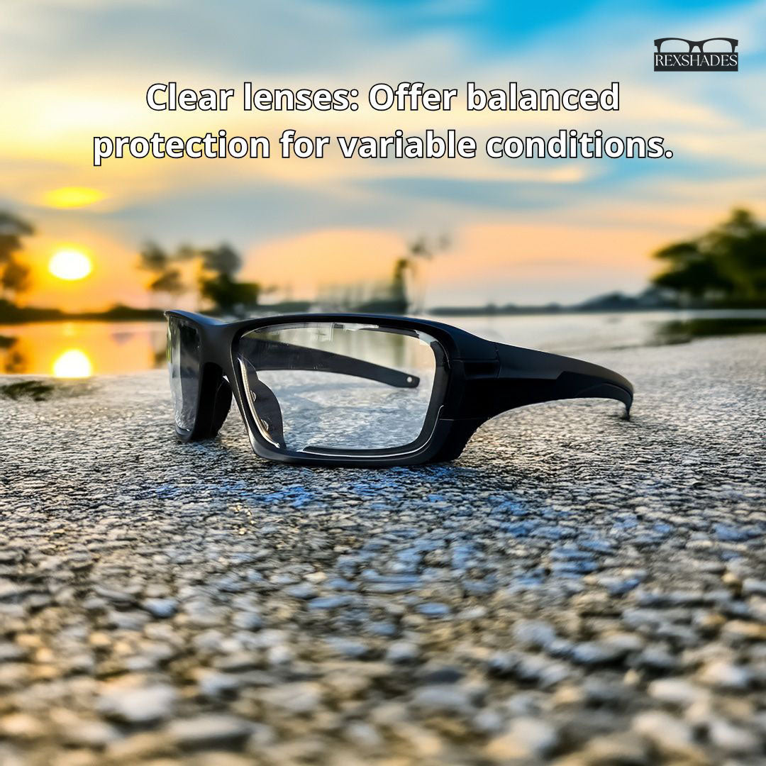 RAMBOS Polarized Sunglasses Set