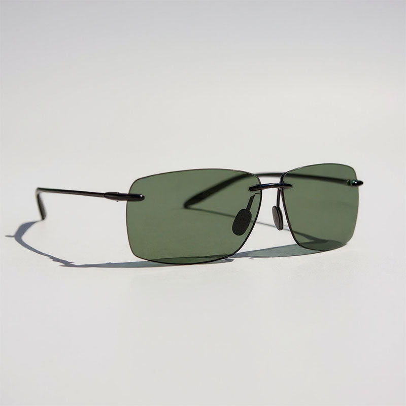 AeroFit RX052 Rimless Polarized Fishing Sunglasses | UV400