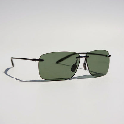 AeroFit RX052 Rimless Polarized Fishing Sunglasses | UV400
