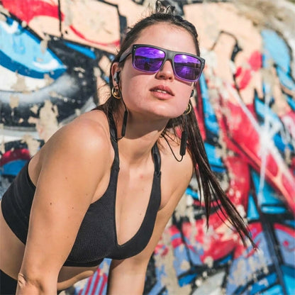 SportWrap Polarisierte Sonnenbrille | RX452