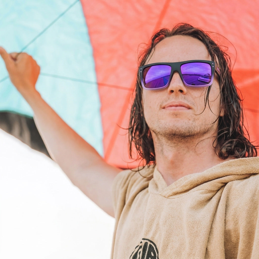SportWrap Polarisierte Sonnenbrille | RX452