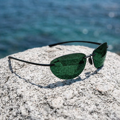 Neo Polarisierte Reise-Sonnenbrille