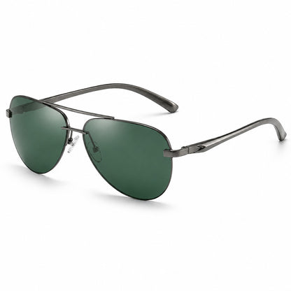 Retro Aviators Sunglasses | Polarized UV400