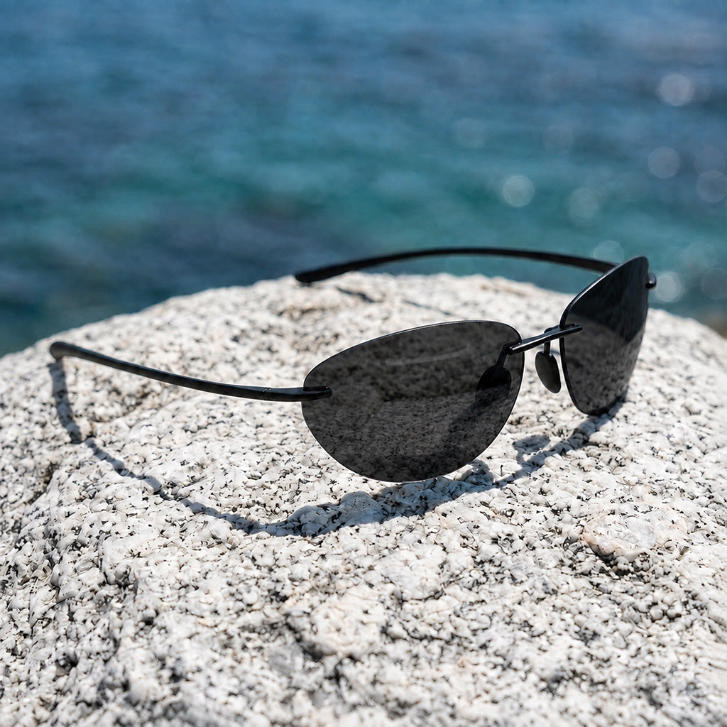 Neo Polarisierte Reise-Sonnenbrille