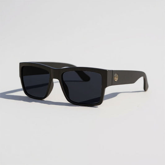 RX018 Ultra-Thick Square Polarized Sunglasses