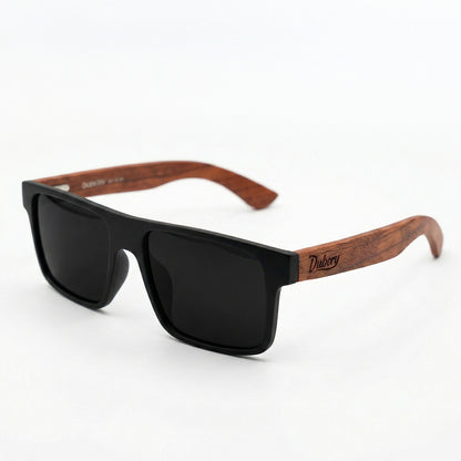 WoodCore Polarized Sunglasses - UV400 Handmade Style