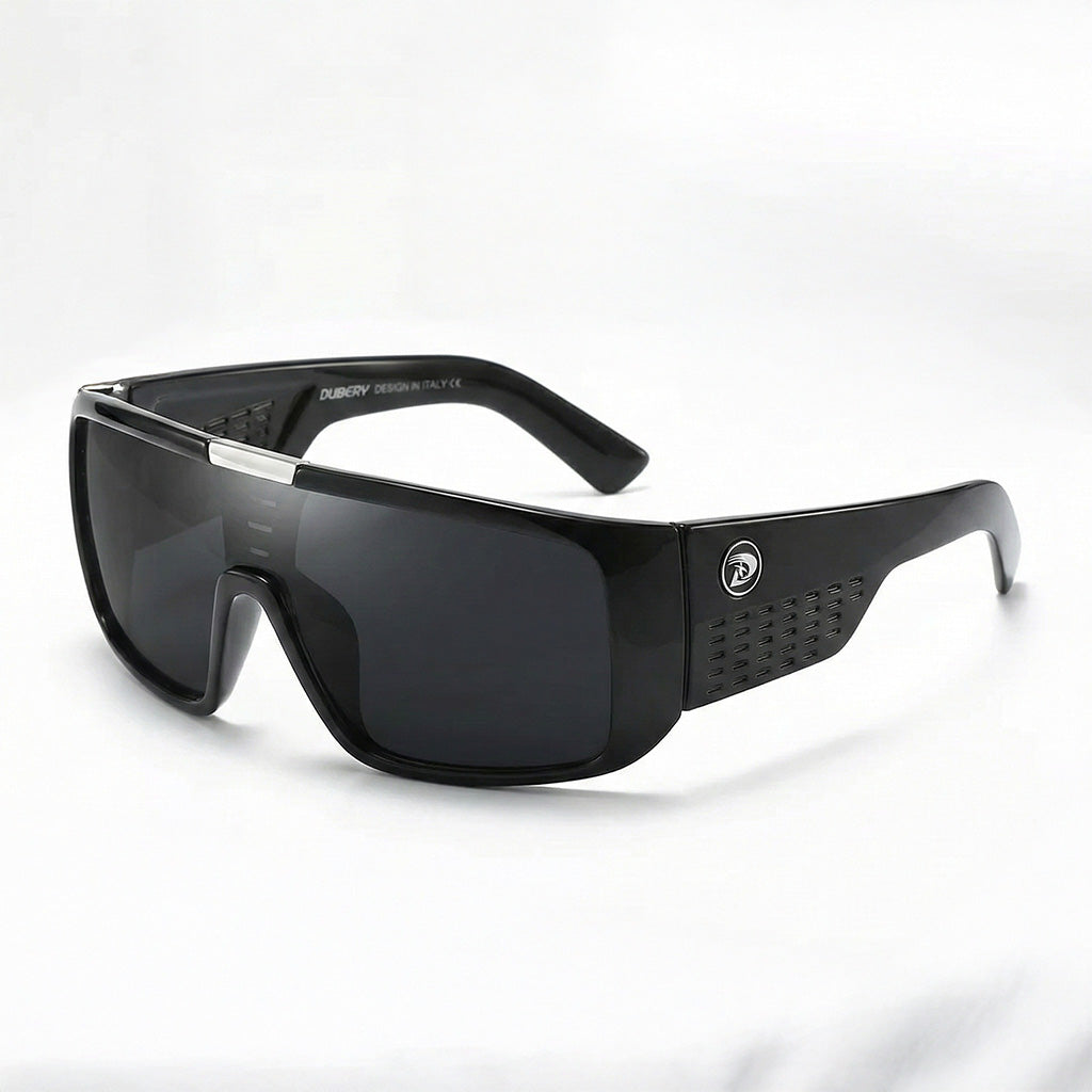 StormShield Oversized Polarized Sport Sunglasses