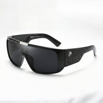 StormShield Oversized Polarized Sport Sunglasses