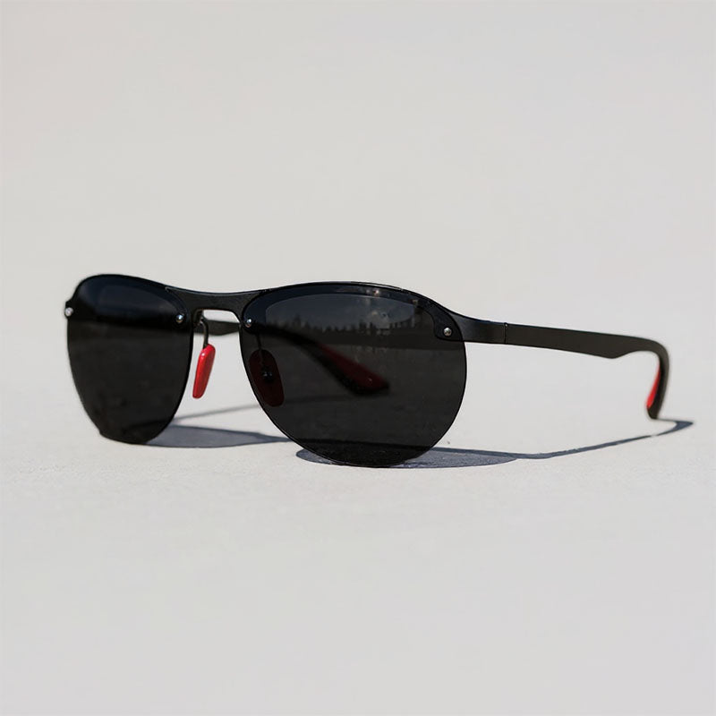 RX012 FlexOval TR90 Polarized Fishing Sunglasses | UV400