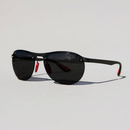 RX012 FlexOval TR90 Polarized Fishing Sunglasses | UV400