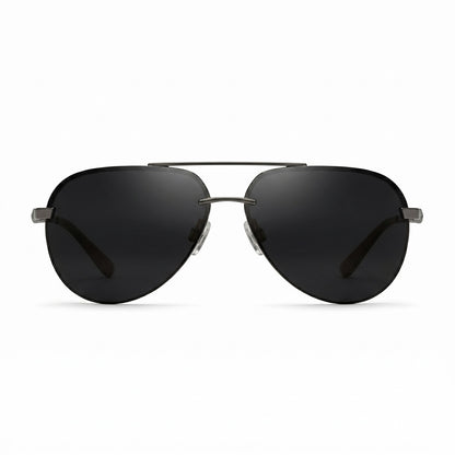 Retro Aviators Sunglasses | Polarized UV400