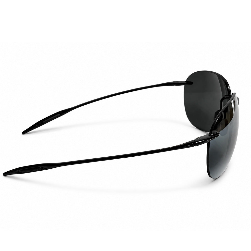Aviator Randlose Sonnenbrille - UV400