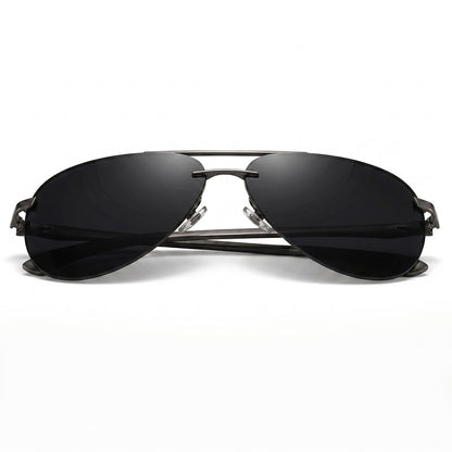 Retro Aviators Sunglasses | Polarized UV400