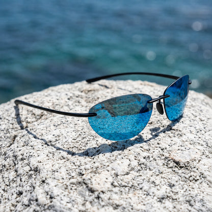 Neo Polarisierte Reise-Sonnenbrille