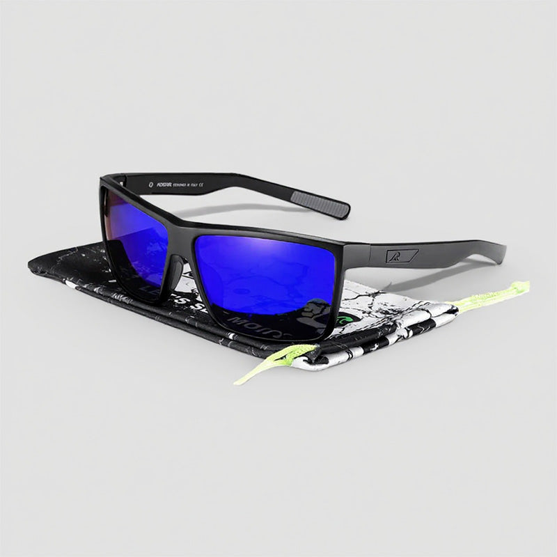 Lunettes de soleil polarisées anti-rayures | RX401