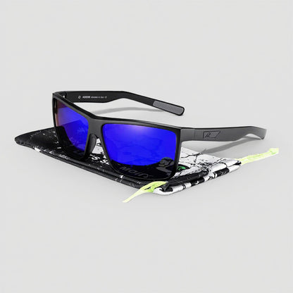 Lunettes de soleil polarisées anti-rayures | RX401